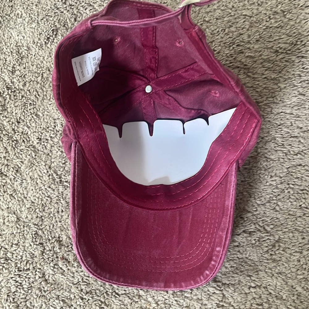 Vivian Roe Baseball Cap. - Picture 3 of 4